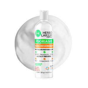 CREMA REGENERANTE CONTROL PSORIASIS TRATAMIENTO PARA 3 MESES