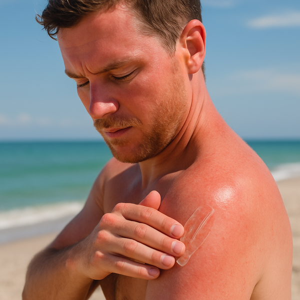 GEL DE ALOE VERA AL 95%