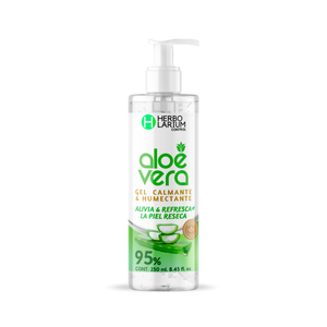 GEL DE ALOE VERA AL 95%