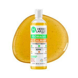 GEL CALMANTE CONTROL PSORIASIS TRATAMIENTO PARA 3 MESES
