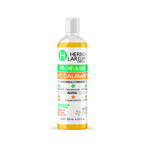 GEL CALMANTE CONTROL PSORIASIS TRATAMIENTO PARA 3 MESES