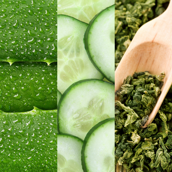 MIST FACIAL ALOE VERA PEPINO Y TE VERDE