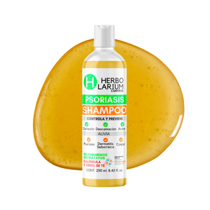 SHAMPOO CONTROL PSORIASIS TRATAMIENTO PARA 3 MESES